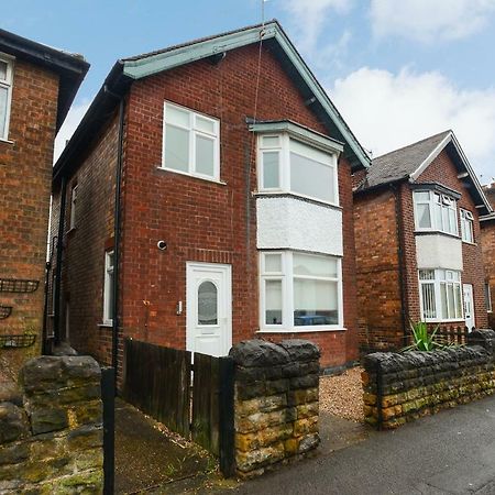 Cosy House In The Heart Of Beeston With Free Parking And Wifi Villa Nottingham Exterior photo